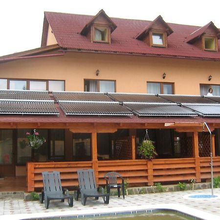 Pension Teleptean Ocna Şugatag Dış mekan fotoğraf