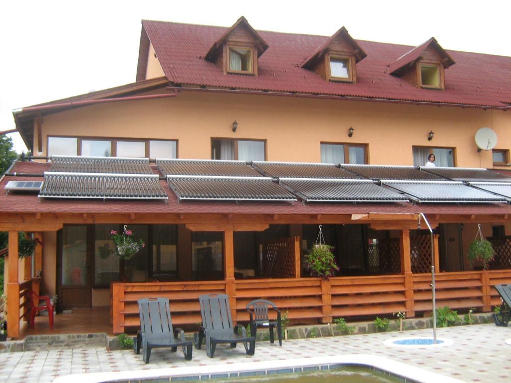 Pension Teleptean Ocna Şugatag Dış mekan fotoğraf